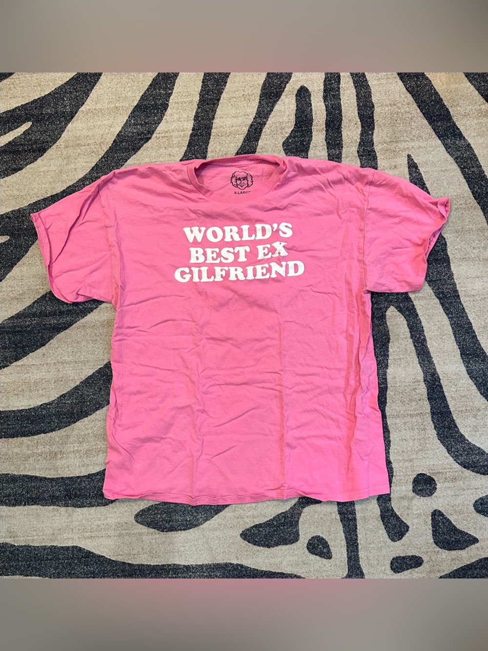Danny Duncan Pink T-Shirt